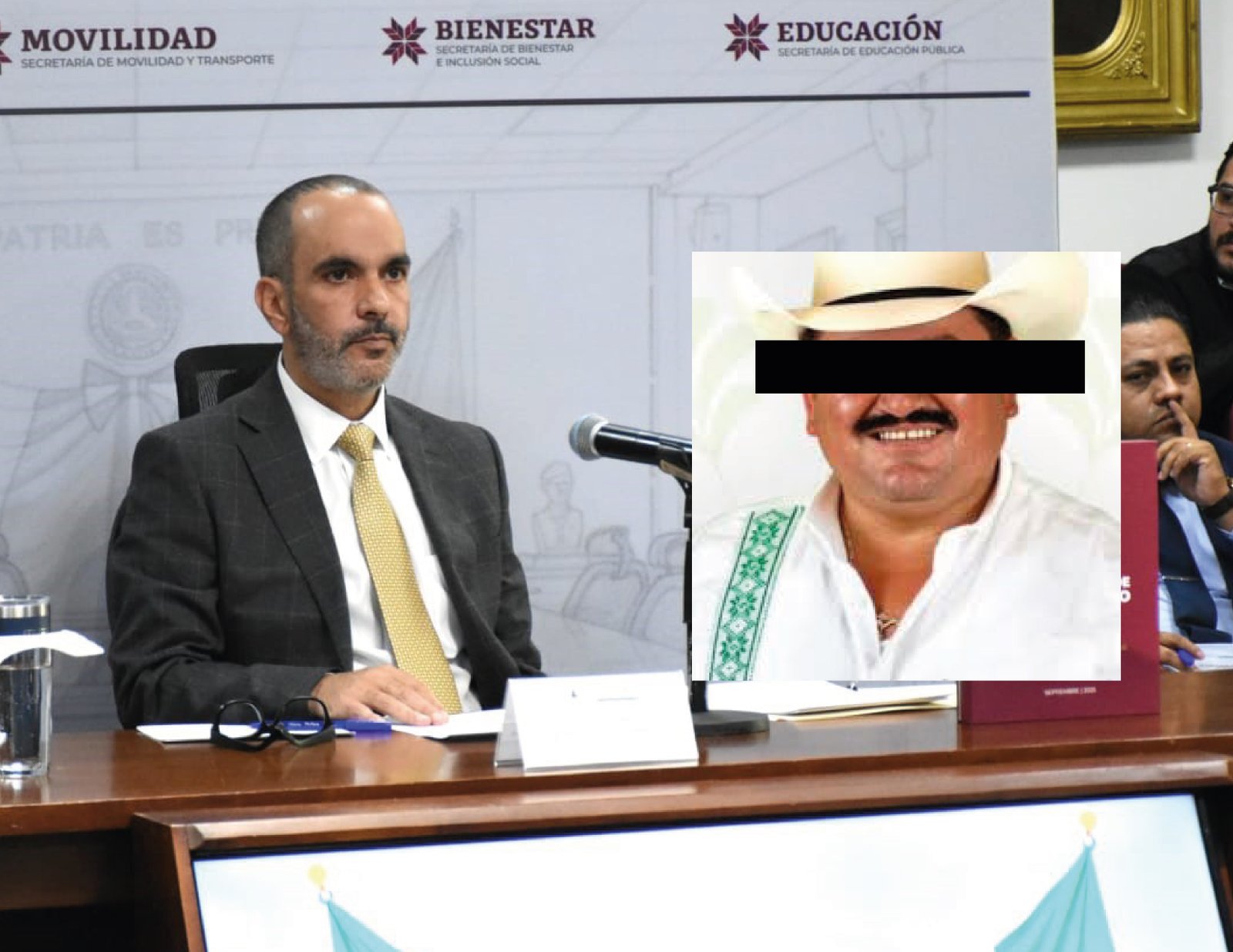 No vinculan a proceso a regidor, pero le aplican otra orden de aprehensión